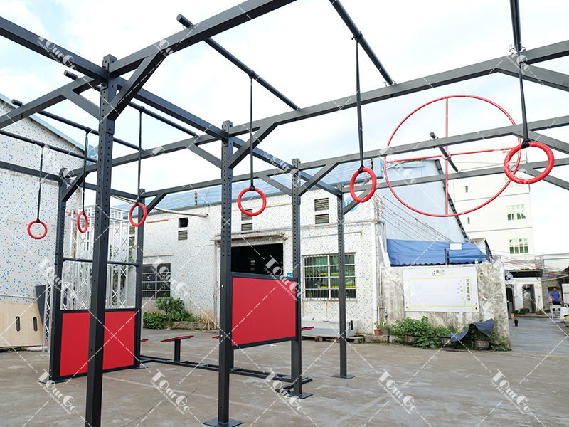 PENTATHLON TRAINING OBSTACLE RINGS