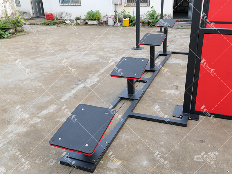 PENTATHLON TRAINING OBSTACLE STEPS