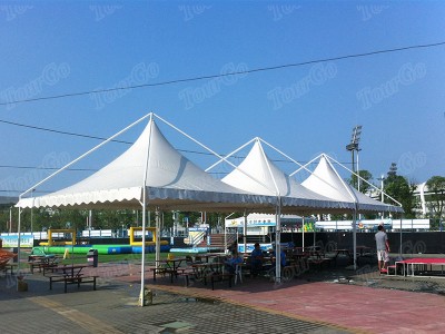 PVC Outdoor Pogoda Event Tent 1