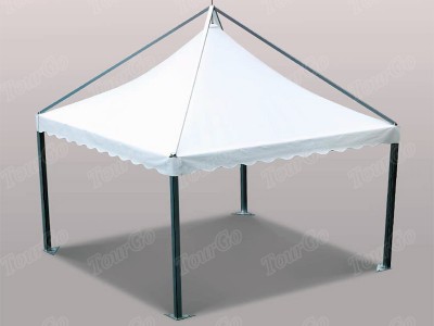 2mx2m Small PVC Outdoor Pogoda Event Tent