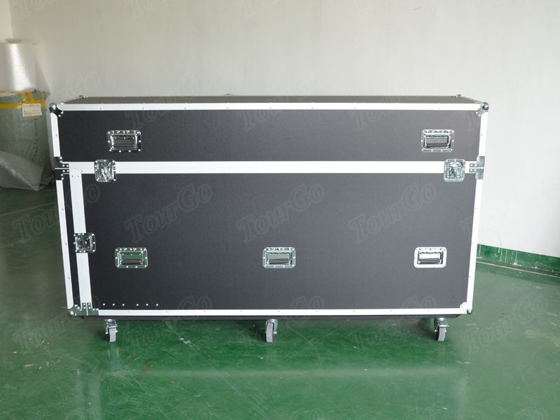 Mobile Stage Platform Used Outdoor Stage Rental with Movable Flight Case Kit