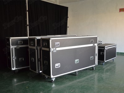 New Design Mobile Stage Accessories Portable Flight Case Used Event Stage – TourGo