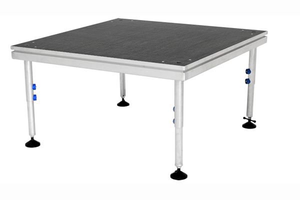 TourGo Portable Simple Stage 1x1m for Party Stage