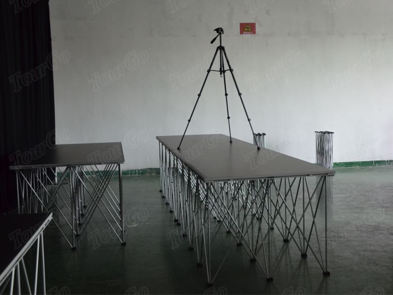 Portable Stage Riser 4