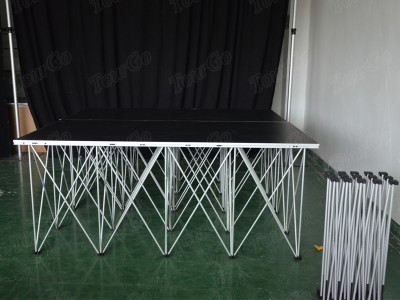 Portable Stage Riser 5