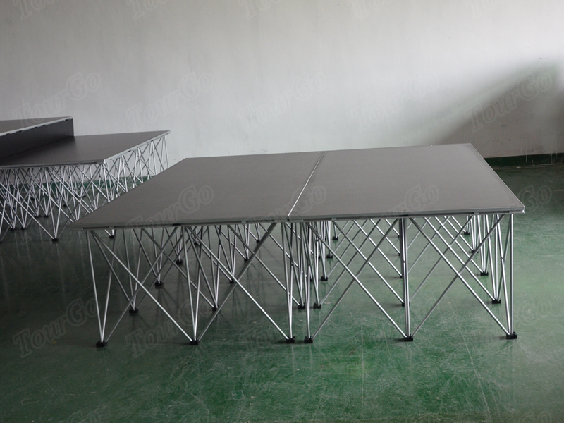 Modular Performance Stage Design Portable Stage Platforms on Sale