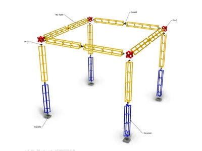 Exhibition-Truss