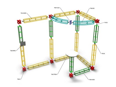 Exhibition-Display-Trade-show-Truss-System