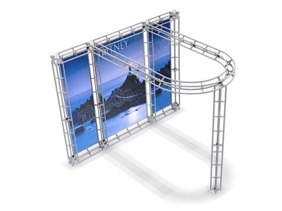 Aluminum-Display-Truss