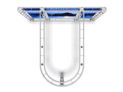 Aluminum-Display-Truss