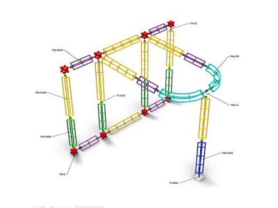 Display-Truss