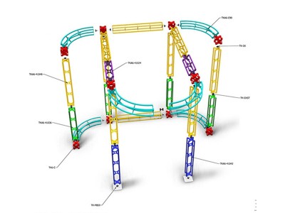 Truss-Display