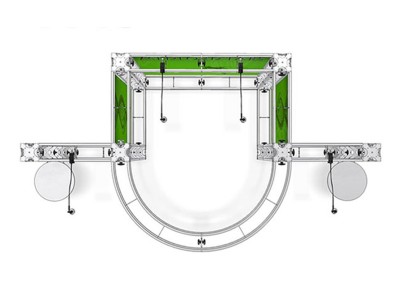 Banner-Stand 