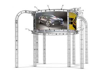 Display-Truss-System 