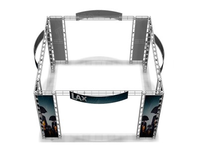  Portable-Tradeshow-Stand