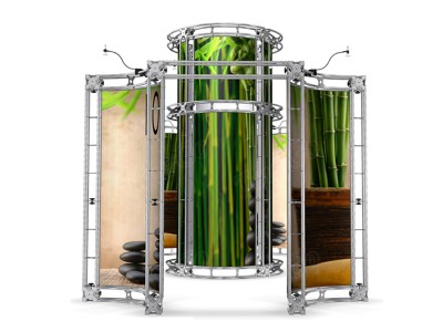 Portable-Display-Booth