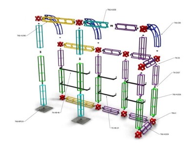 Truss-Display