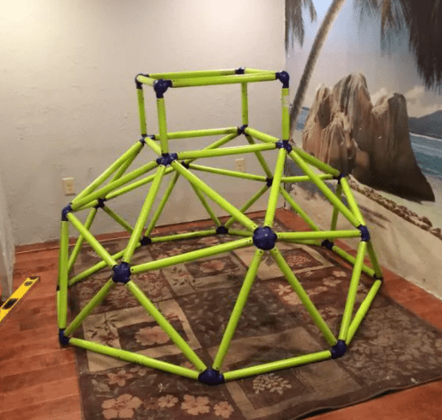 Monkey Bars Climbing Tower