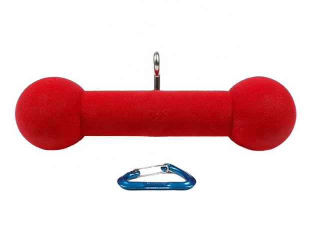 Ninja Warrior and parkour hanging obstacle Bomb Accessories Single XXL Dog Bone