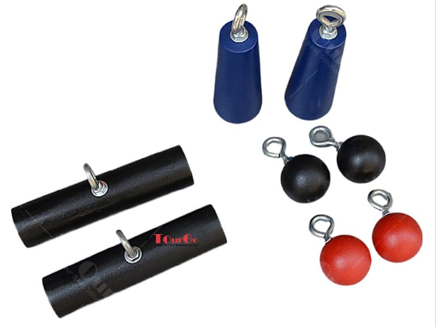 Ninja Grips Ground/Ninja grips cone/Ninja grips long/Horizontal Pipe Bombs Set