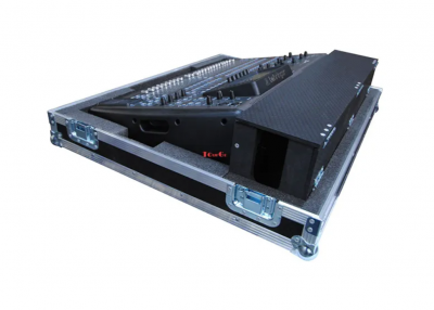 BEHRINGER MIXER CASE 8