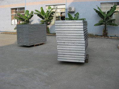 Quick-Stage-Platform