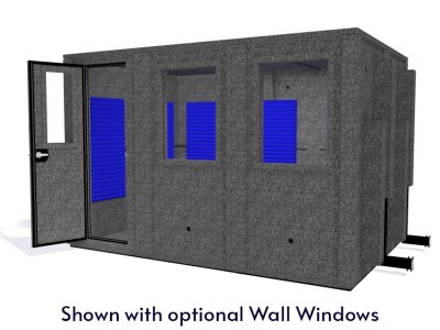 Movable Soundproof Booth/Meeting Pods/Soundproof Office Phone Booth