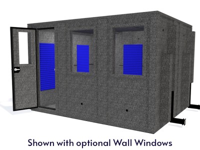 Mobile Soundproof Booth/Workplace Office Phone Booth/Acoustic Booth