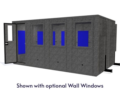 Soundproof Vocal Booth/Telephone Booth/Sound Isolation Recording Booth