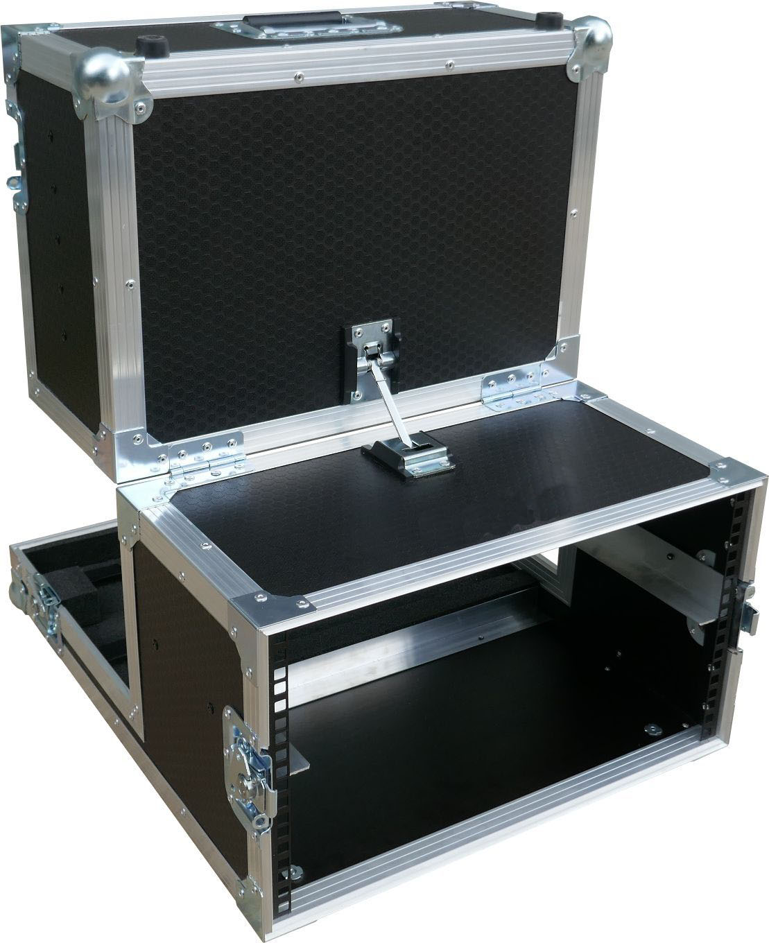 Rack Workstation Flight Case 2