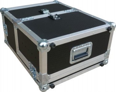 Rack Workstation Flight Case 3
