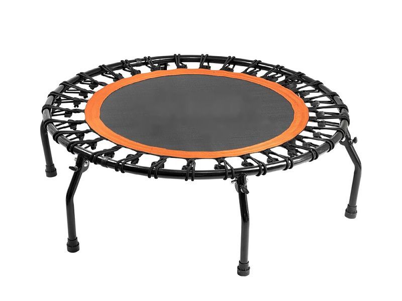 Rebounders Mini 44″ Foldable Round Trampoline