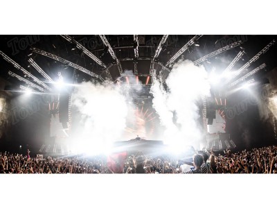 Stage-Truss