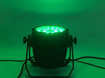 Rgbaw UV LED PAR Light