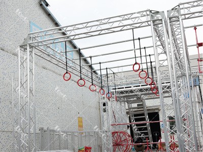 TourGo Manufactures Official UIPM-Compliant Obstacle Course – Introducing the 8-Obstacle Configuration for U15, U17 & U19