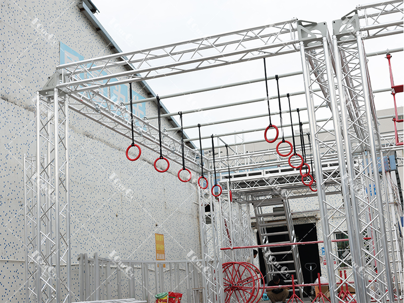 TourGo Manufactures Official UIPM-Compliant Obstacle Course – Introducing the 8-Obstacle Configuration for U15, U17 & U19