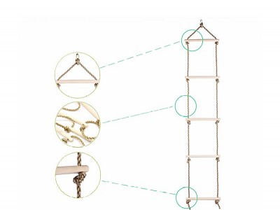 Rope Ladder1