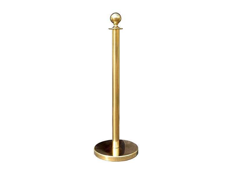 Rope Stanchion Barriers-2