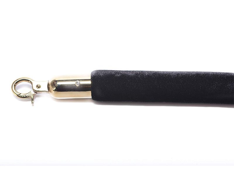 Rope Stanchion Barriers-5