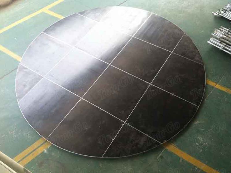 Round-Aluminum-Stage