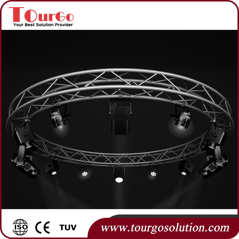 Round Roof Trusses (2)