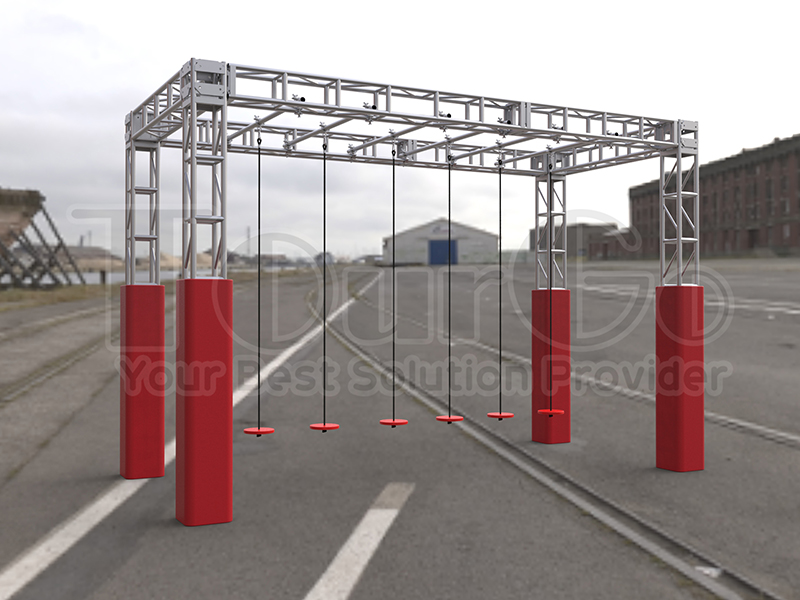 http://www.tourgosolution.com/swing-ninja-obstacles