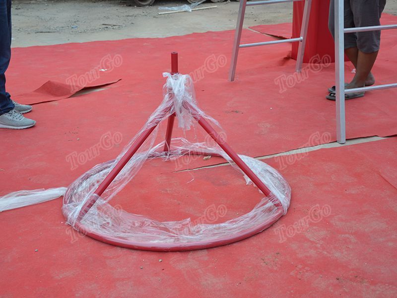 TourGo Ninja Warrior Obstacle Elements for Sale–SPIN CYCLE
