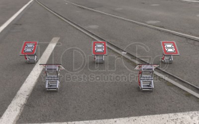STEPS ADJUSTABLE-Ninja Ground Obstacles1
