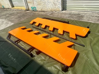 Salmon Ladder 1