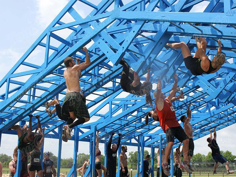 Ninja-Warrior-Obstacle-Course