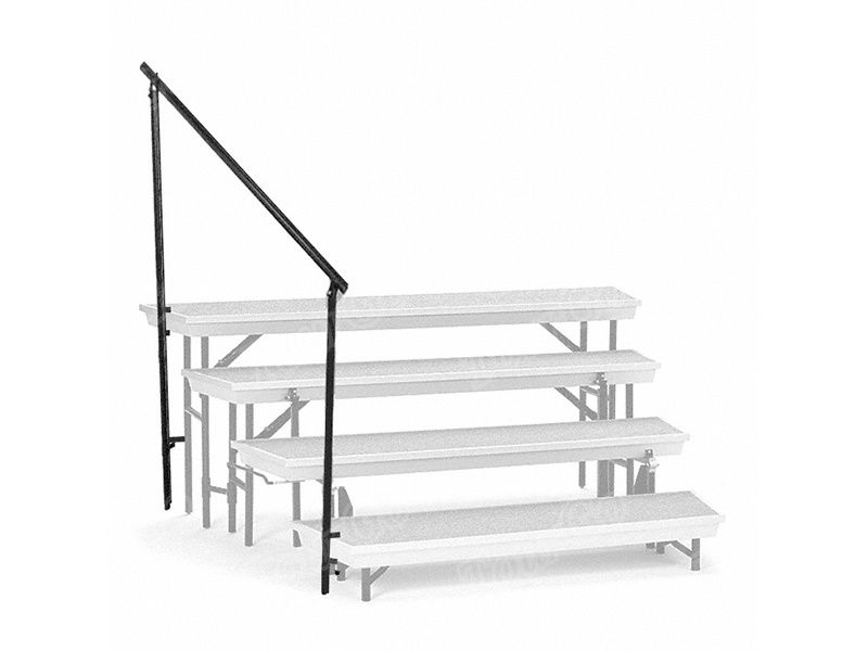 Side-Guard-Rail-for-TransPort-4-Tier-Riser 1