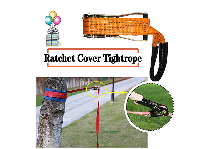 https://www.tourgosolution.com/?p=95657 Slackline, Slackline Kit with Training Line for Advanced and Adults, Outdoor Fitness Equipment, Easy to Install and Remove, Width-2.5cm10m