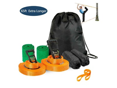 Slackline kit 65ft 1