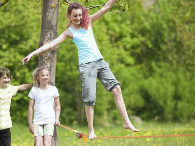 Slackline kit 65ft 10